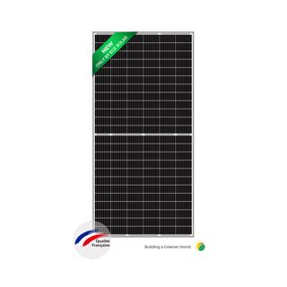Panneau Solaire Ecogreen 450W .